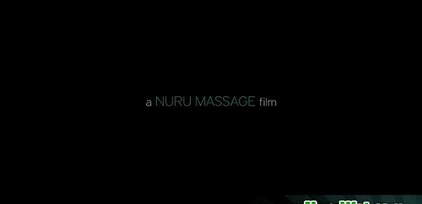  Sexy masseuse gives nuru massage to horny client 08